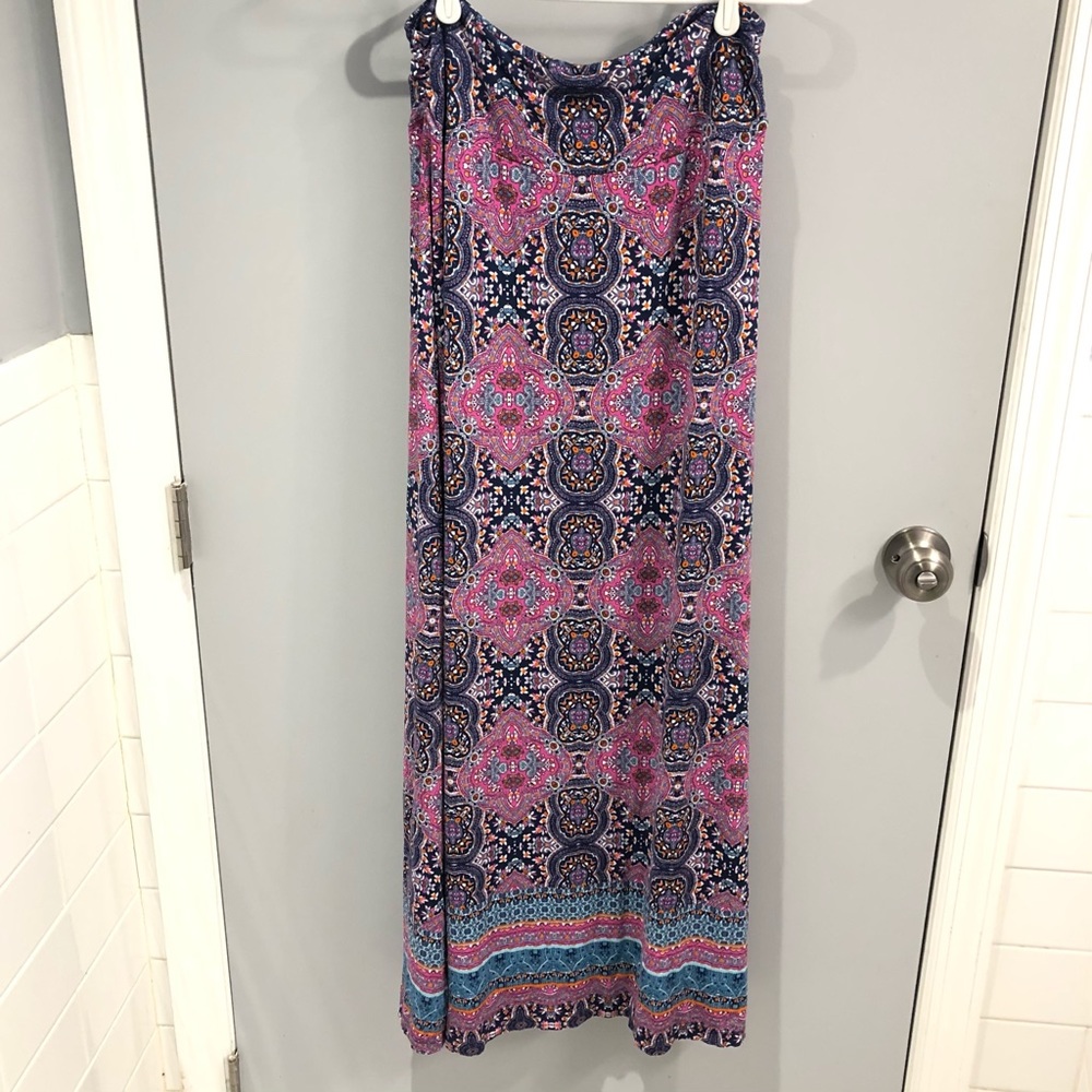 Cynthia Rowley Maxi Skirt